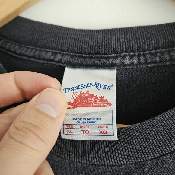 Vintage Pantera Shirt Mens Extra Large Metal Band Tour Concert 2000s - Picture 5 of 8